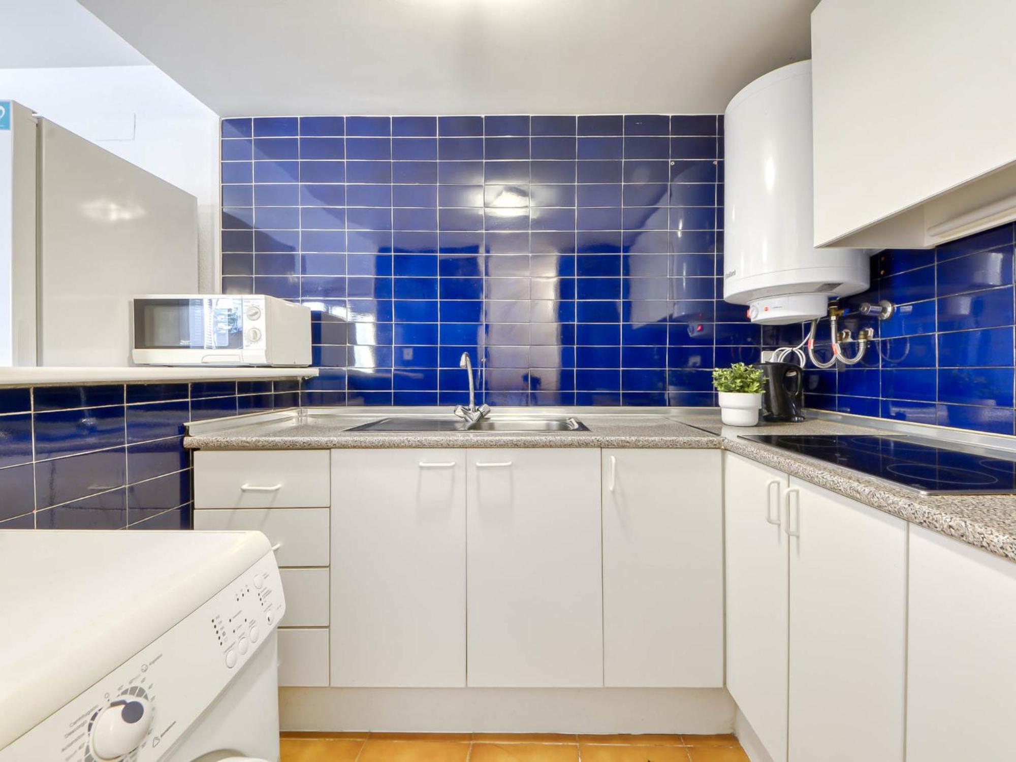 Apartment Platja De Roses-7 By Interhome Bagian luar foto