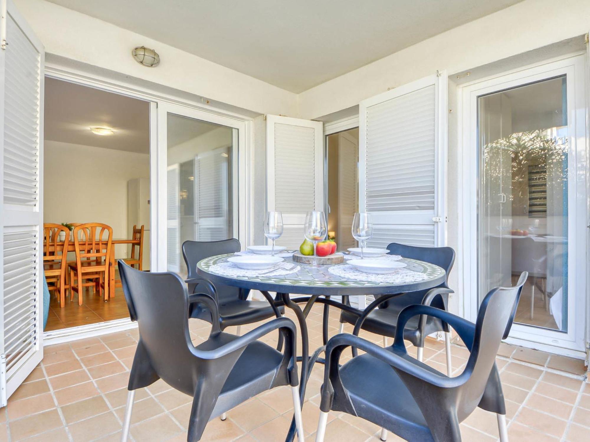 Apartment Platja De Roses-7 By Interhome Bagian luar foto