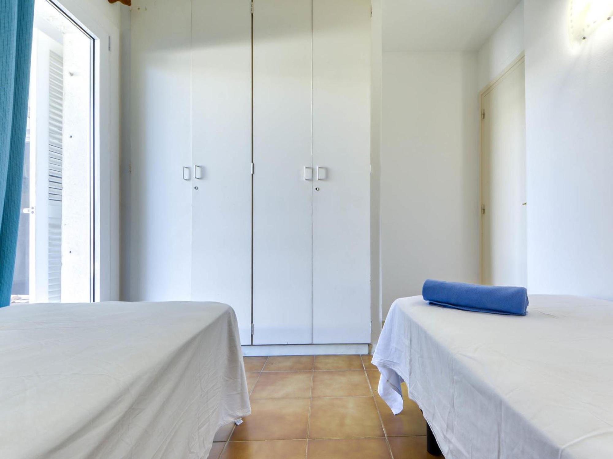 Apartment Platja De Roses-7 By Interhome Bagian luar foto