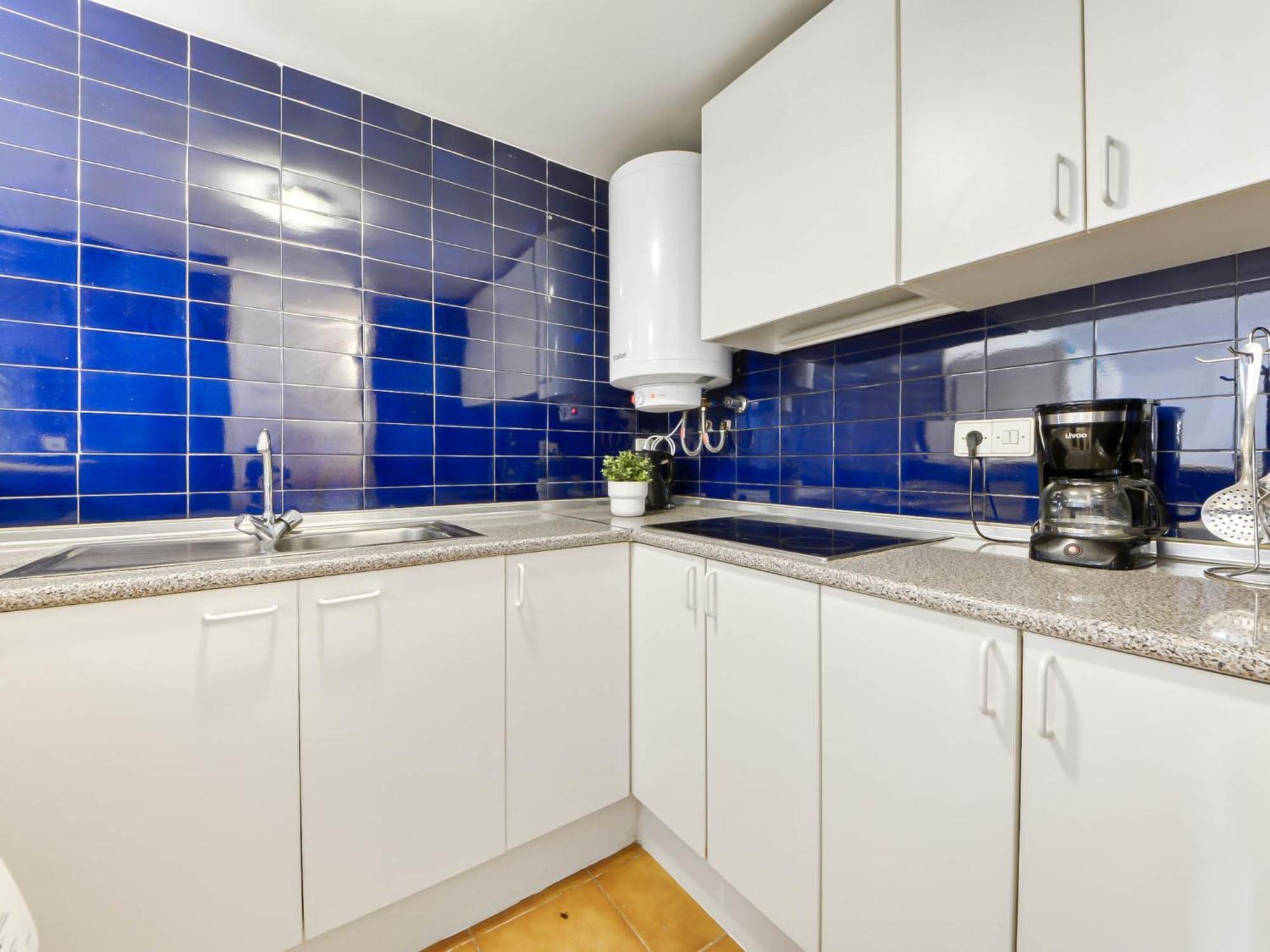 Apartment Platja De Roses-7 By Interhome Bagian luar foto